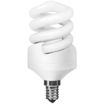 Prezent CFL BULBS 75229 żarówka 11W/E14 560lm 4000k