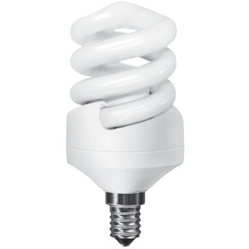 Prezent CFL BULBS 75242 żarówka 15W/E14 878lm 4000k