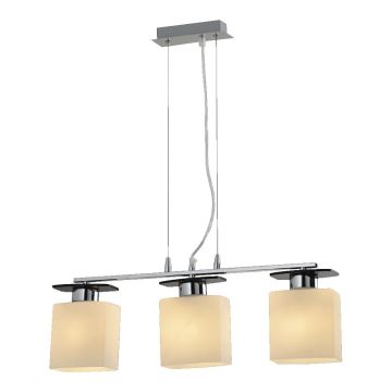 Prezent FIRENZA 75460 lampa wisząca 3x60W/E27 IP20
