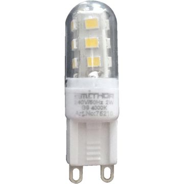 Prezent LED BULBS 75210 żarówka 2W/G9 200lm 4000k