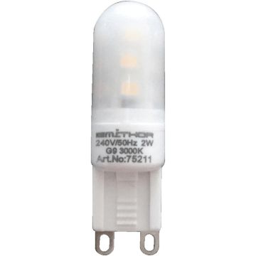 Prezent LED BULBS 75211 żarówka 2W/G9 180lm 3000k