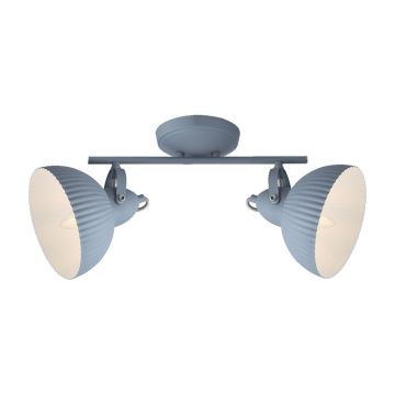 Prezent ORFEUS 75551 spot 2x40W/E14 IP20