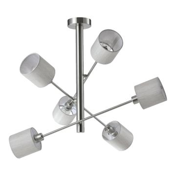 Prezent TYNIEL 75461 lampa sufitowa 6x40W/E14 IP20
