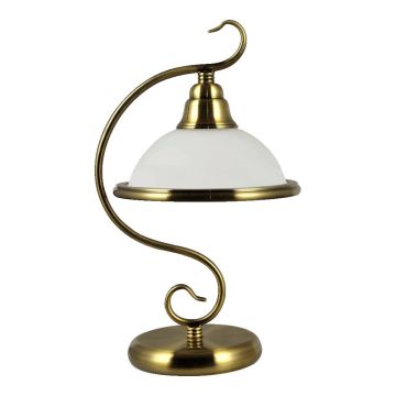 Prezent VIOLA 75356 lampka stołowa 1x40W/E14 IP20