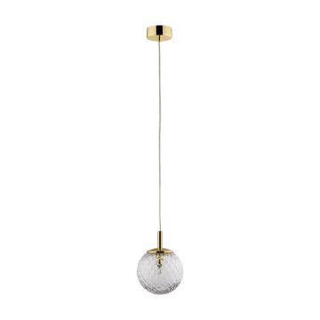 TK Lighting CADIX 759 lampa wisząca 1x6W/G9 IP20