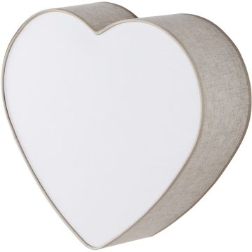 TK Lighting HEART 757 plafon sufitowy 2x15W/E27 IP20
