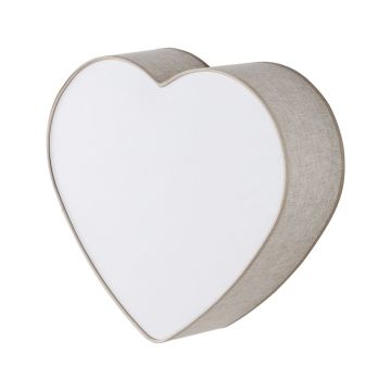 TK Lighting HEART 757 plafon sufitowy 2x15W/E27 IP20