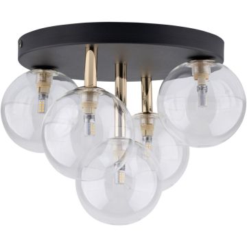 TK Lighting NILOS 758 lampa sufitowa 5x6W/G9 IP20