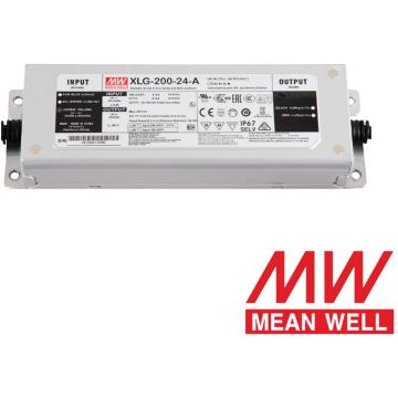 Zambelis DRIVER XLG-200 zasilacz    IP67