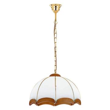 Alfa SIKORKA 762 lampa wisząca 1x60W/E27 