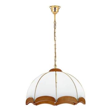 Alfa SIKORKA 767 lampa wisząca 3x60W/E27 