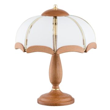 Alfa SIKORKA 769 lampa stołowa 2x40W/E14 