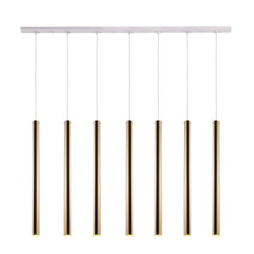 Antigo Akadi 8890 lampa wisząca 7x10W/GU10 IP20