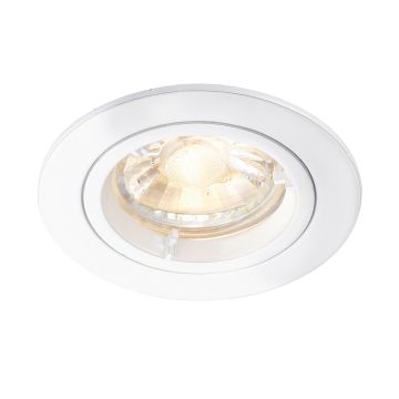 Endon Cast 76006 downlight wpuszczany 50W/GU10 IP20 