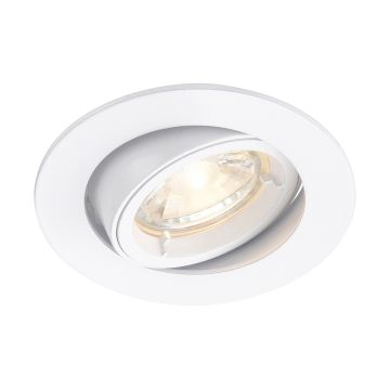 Endon Cast 76007 downlight wpuszczany 50W/GU10 IP20 
