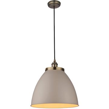 Endon FRANKLIN 76327 lampa wisząca 1x40W/E27  