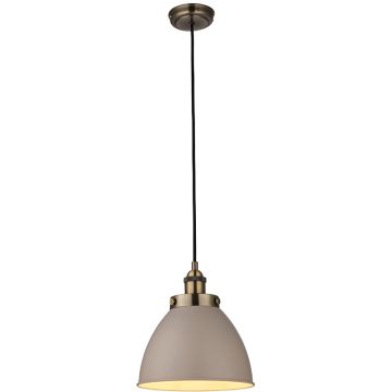 Endon FRANKLIN 76328 lampa wisząca 1x40W/E27  