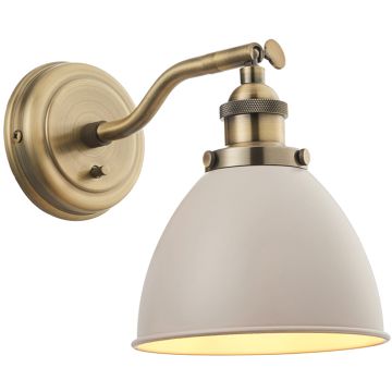 Endon FRANKLIN 76330 kinkiet 1x40W/E14  