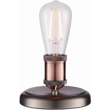 Endon HAL 76355 lampka biurkowa 1x40W/E27  