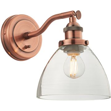 Endon HANSEN 76334 kinkiet 1x40W/E14  