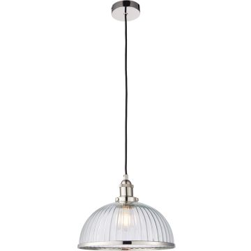 Endon HANSEN 76713 lampa wisząca 1x60W/E27  