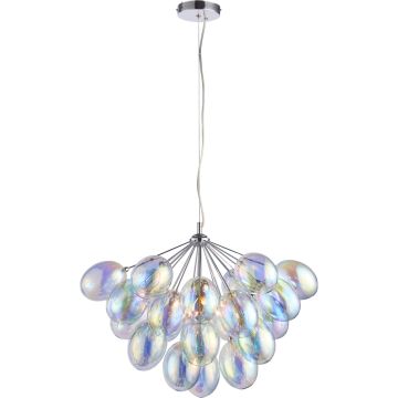 ENDON Infinity 76450 lampa wisząca 6x28W/G9  