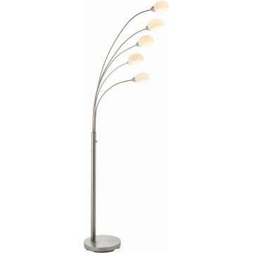 Endon JASPA 76568 lampa podłogowa 5x5W/LED  3000K