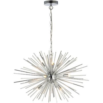 Endon LENA 76350 lampa wisząca 9x28W/G9  