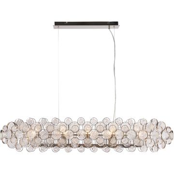 ENDON Marella 76507 lampa wisząca 8x40W/E14  