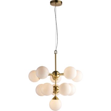 ENDON Oscar 76500 lampa wisząca 11x18W/G9  