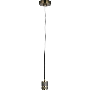 Endon URBAN 76587 lampa wisząca 1x60W/E27  