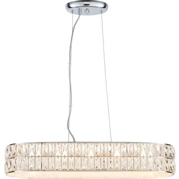 Endon VERINA 76514 lampa wisząca 1x25W/LED  3000K