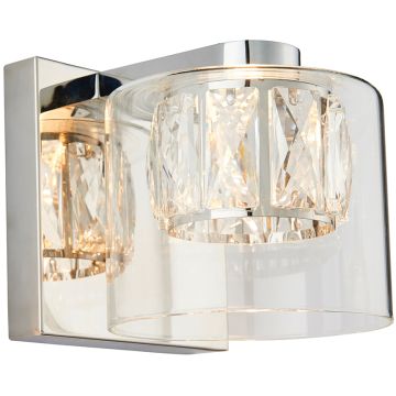 Endon VERINA 76521 kinkiet 1x28W/G9  