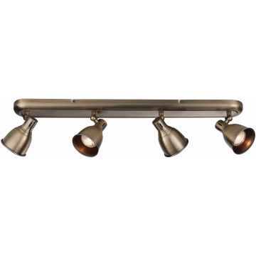 Endon WESTBURY 76280 spot 4x3,5W/GU10  3000K