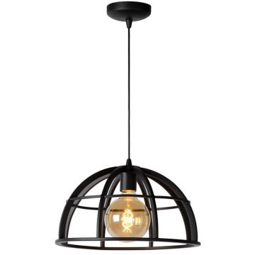 Lucide DIKRA 76464/01/30 lampa wisząca 1x60w/e27   ip20