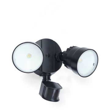 Lutec SHRIMP 7622104330 kinkiet 1x12w/led 1250lm 5000K ip54
