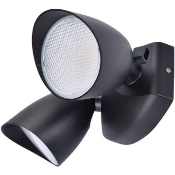 Lutec SHRIMP 7622221012 kinkiet 1x23.5w/led 1700lm 4000k ip54