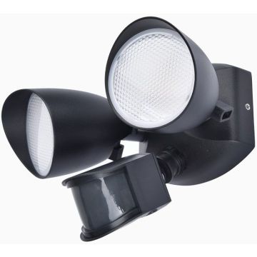 Lutec SHRIMP 7622222012 kinkiet 1x23.5w/led 1700lm 4000k ip54