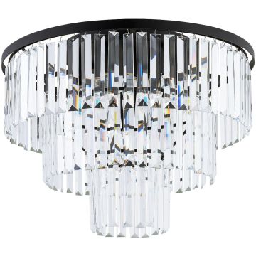 Nowodvorski CRISTAL 7627 plafon sufitowy 9x60W/E14 IP20 