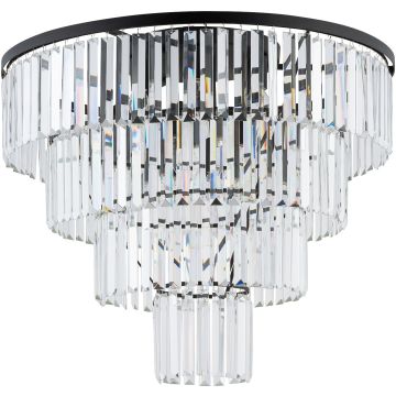 Nowodvorski CRISTAL 7630 plafon sufitowy 12x60W/E14 IP20 
