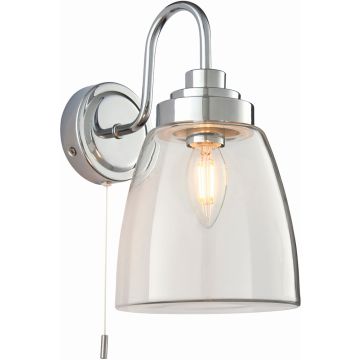 Endon ASHBURY 77088 kinkiet 1x/E14 IP44 