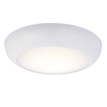 Endon Forca 77892 plafon sufitowy 12W/LED IP65 1140lm