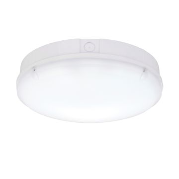 Endon Forca CCT 77898 plafon sufitowy 18W/LED IP65 1600lm