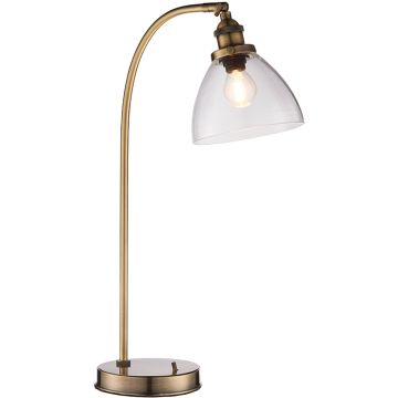 Endon HANSEN 77859 lampka stołowa 1x40W/E14  