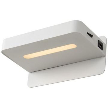 Lucide ATKIN 77280/05/31 77280/05/31 kinkiet 1x5w/led 350lm 2700k ip20