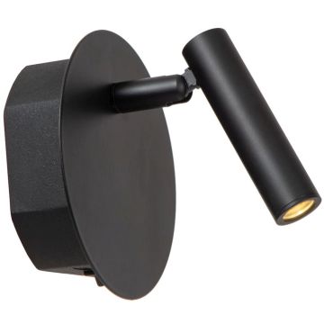 Lucide JOLIJN 77288/03/30 77288/03/30 kinkiet 1x2w/led 145lm 3000k ip20
