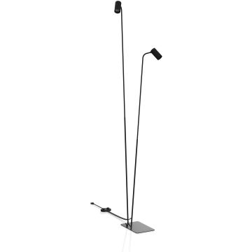 Nowodvorski MONO 7708 lampa podłogowa 2x10W/GU10 IP20 