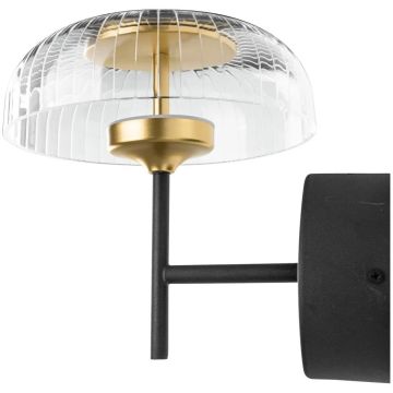 Altavola Design Vitrum LA104/W kinkiet 1x7,2W/LED 430lm 3000K IP20