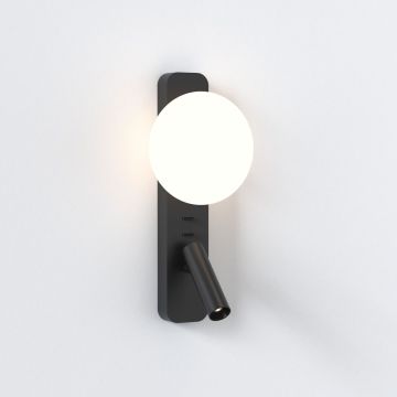 Astro Lighting Zeppo 1176009 kinkiet 1x3W/G9+4,1W/LED 2700K IP20