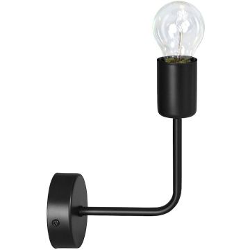 Emibig DIESEL K1 BLACK 780/K1 kinkiet 1x15W/E27 IP20